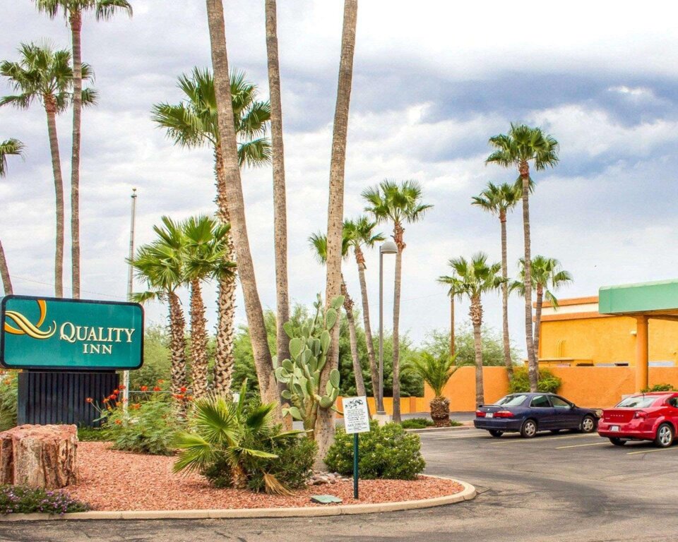 Номер Standard Quality Inn - Tucson Airport