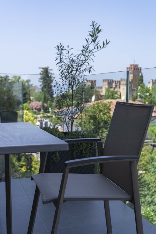 Junior suite doppia con balcone Palazzo della Scala Spa Hotel Suites & Apartments