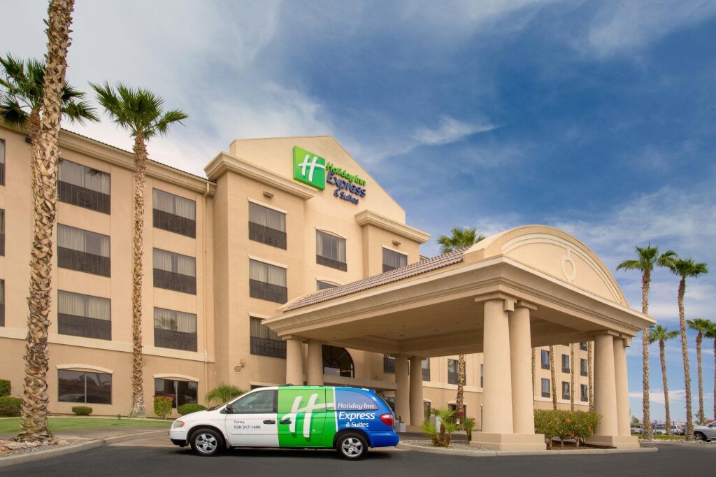 Other Holiday Inn Express Hotel & Suites Yuma, an IHG Hotel