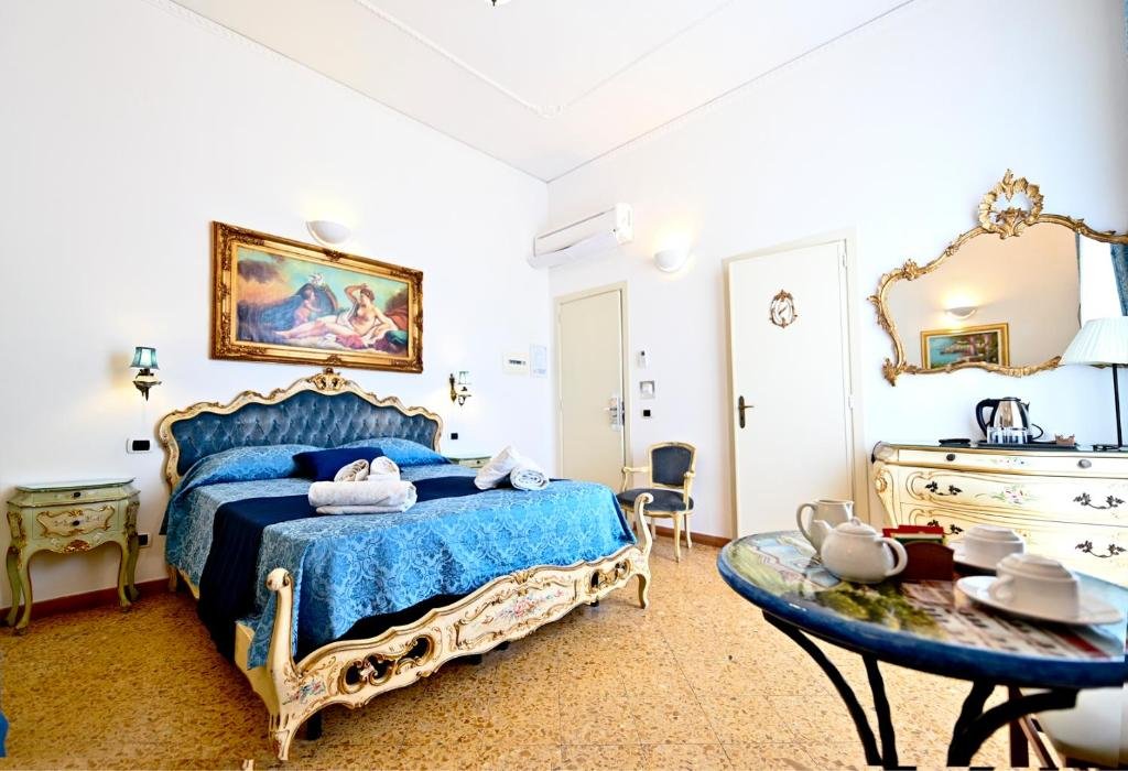 Standard Double room with city view Residenza Sole Amalfi