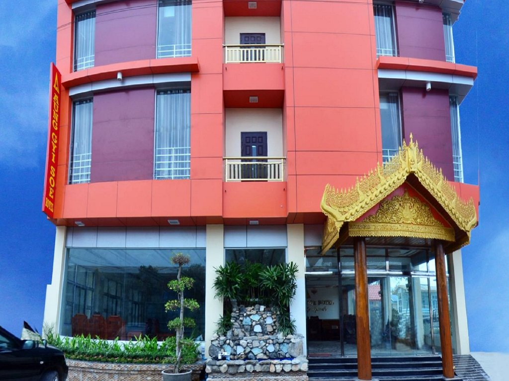 Семейный номер Standard Aung Gyi Soe Hotel