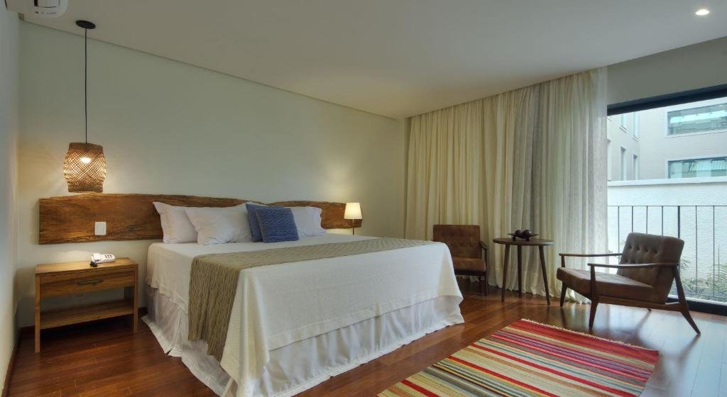 Номер Premium Hotel Villa Amazônia