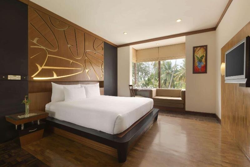 Standard Zimmer Ramada Resort by Wyndham Kochi