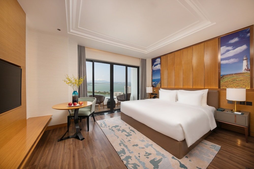 Номер Premium Grand Hyams Hotel - Quy Nhon Beach