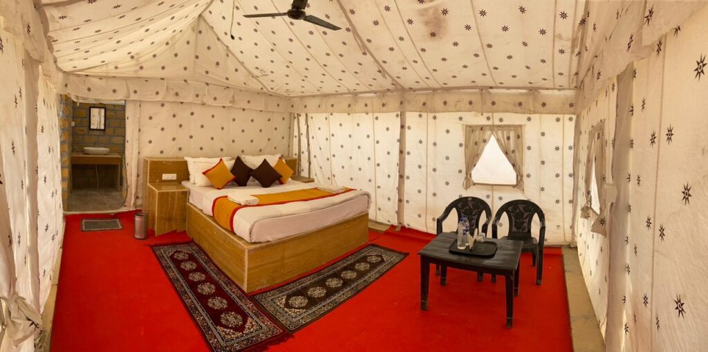 Standard room Desert Overnight Camp