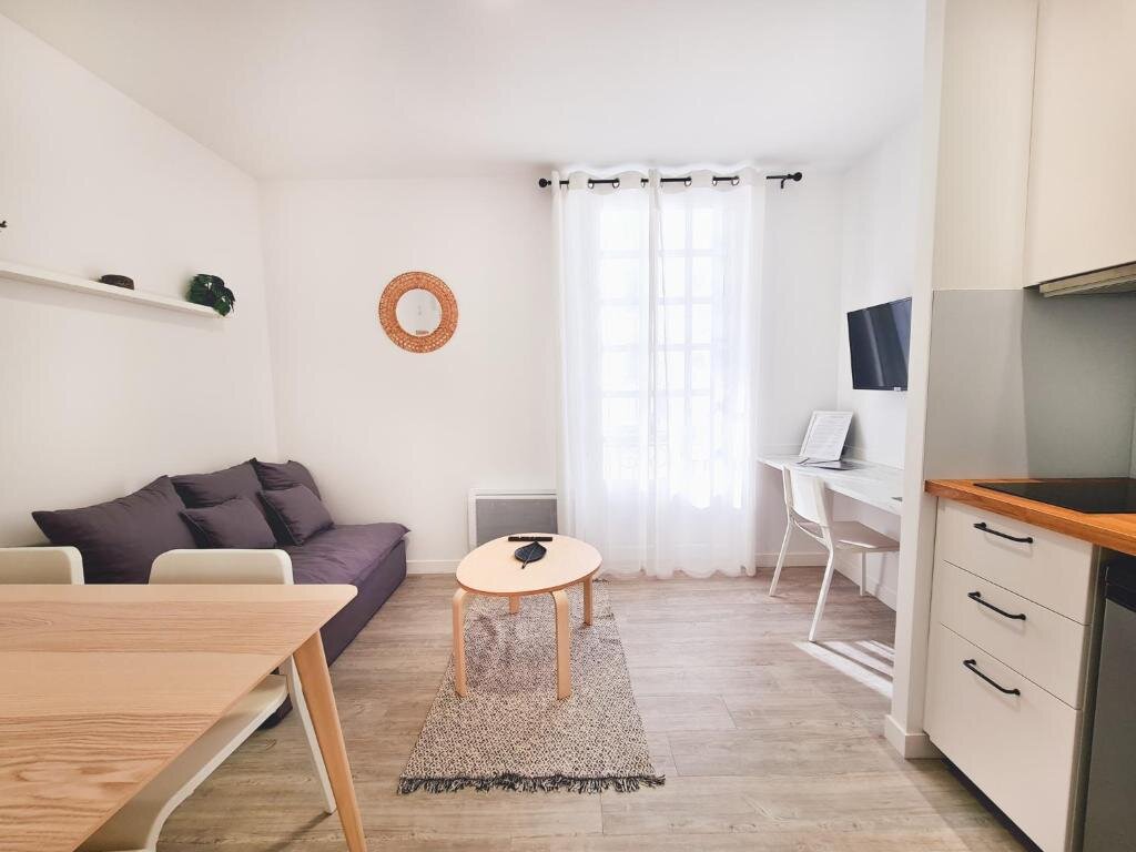 Apartamento Le Valmy #4 - cosy studio - Grenoble
