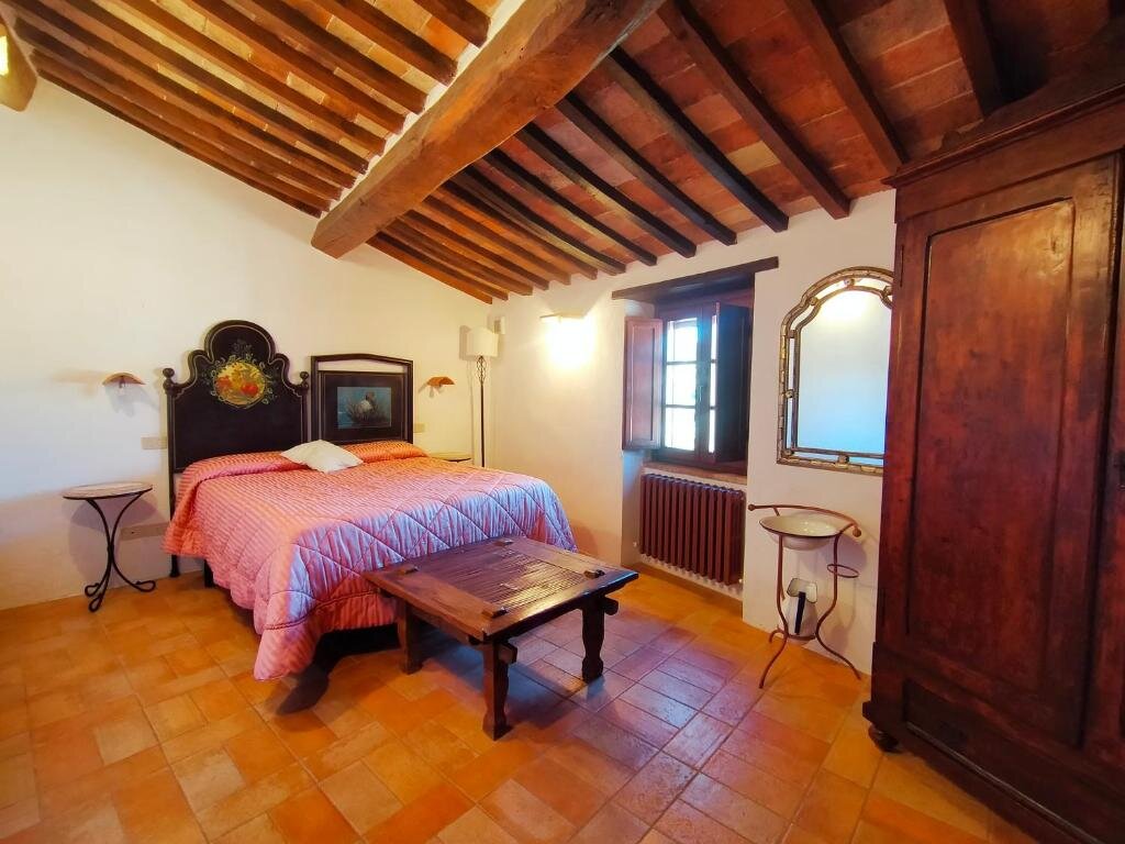 Апартаменты с 2 комнатами Il Borgo Del Lupo