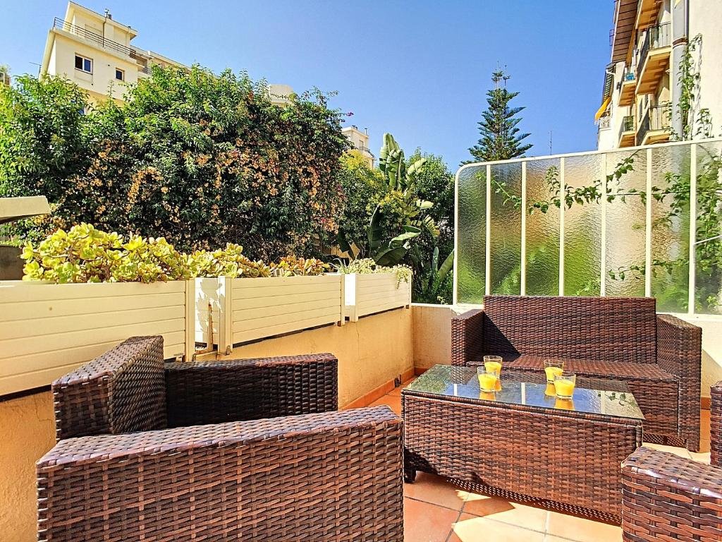 Appartamento Nestor&Jeeves - PROVENCE TERRASSE - Central - By sea - South terrace