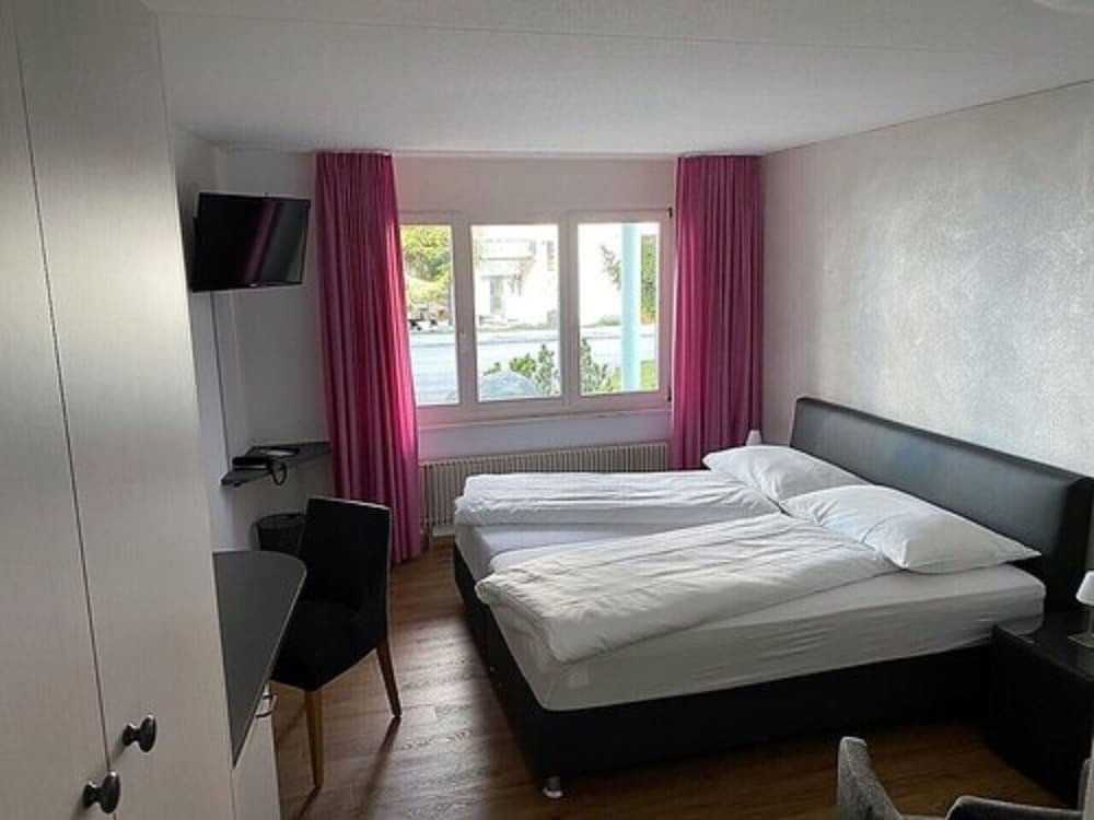 Habitación Confort Bernina Bed and Breakfast