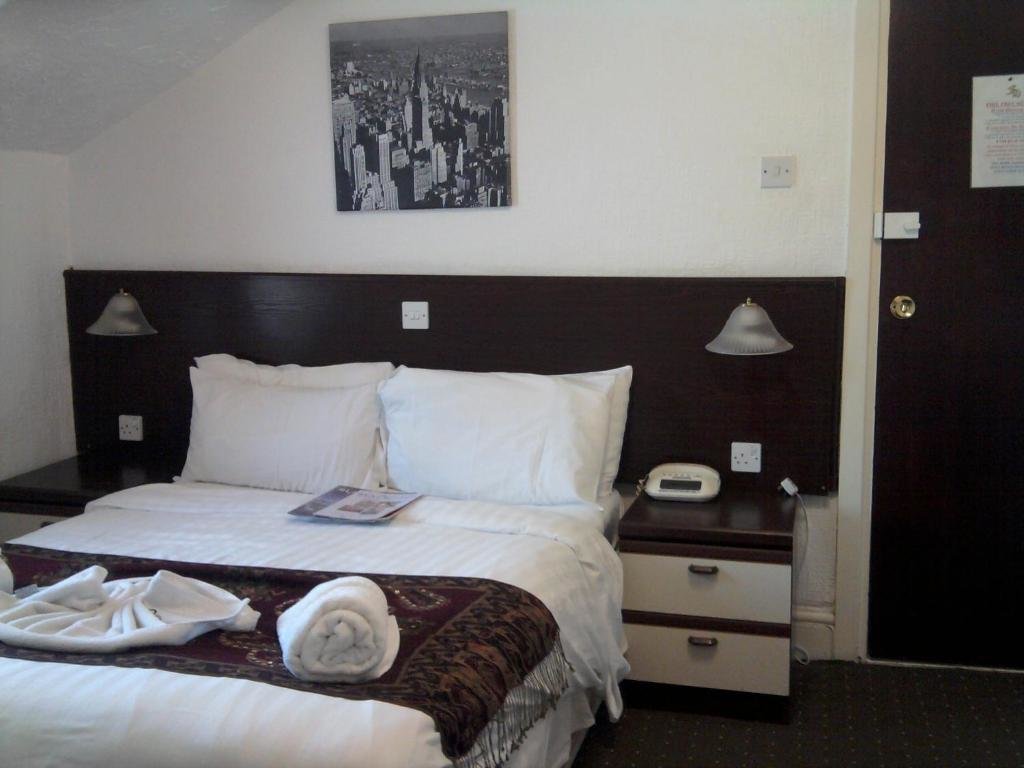 Standard Doppel Zimmer Fairway Hotel