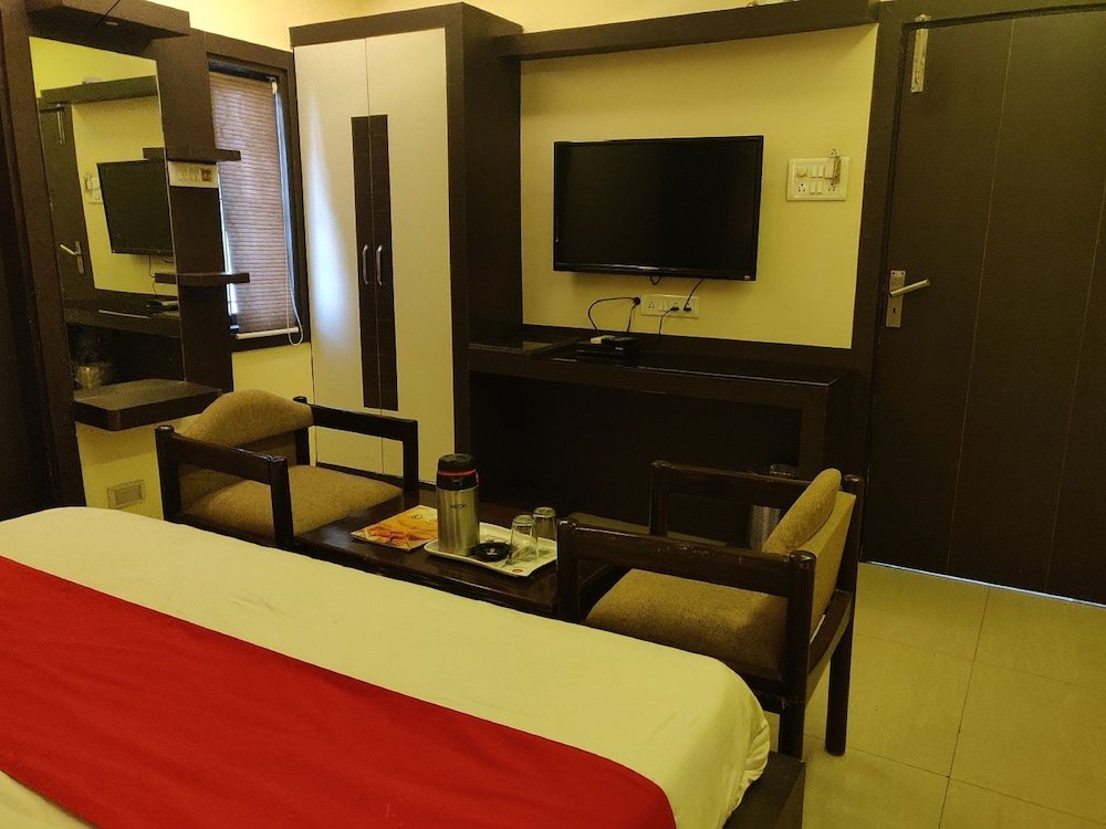 Двухместный номер Luxury Hotel Rahul