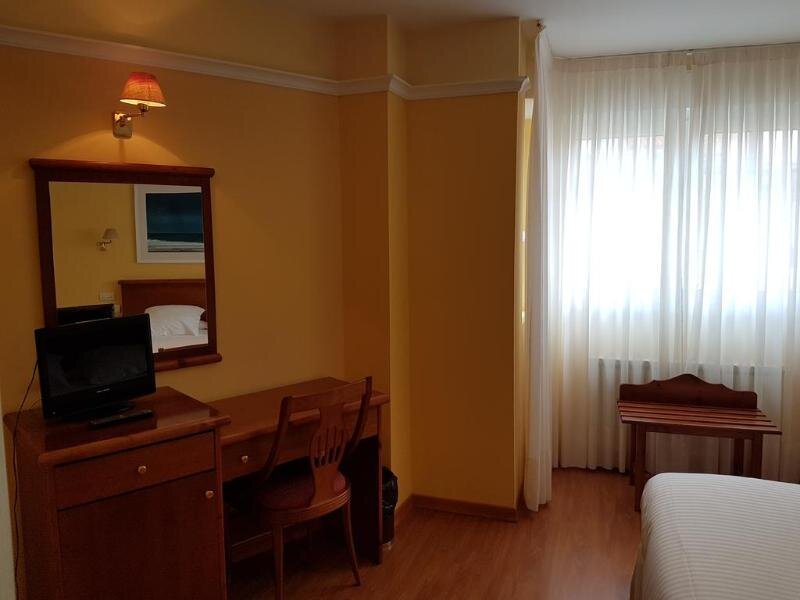 Standard Doppel Zimmer Hotel Faro de San Vicente