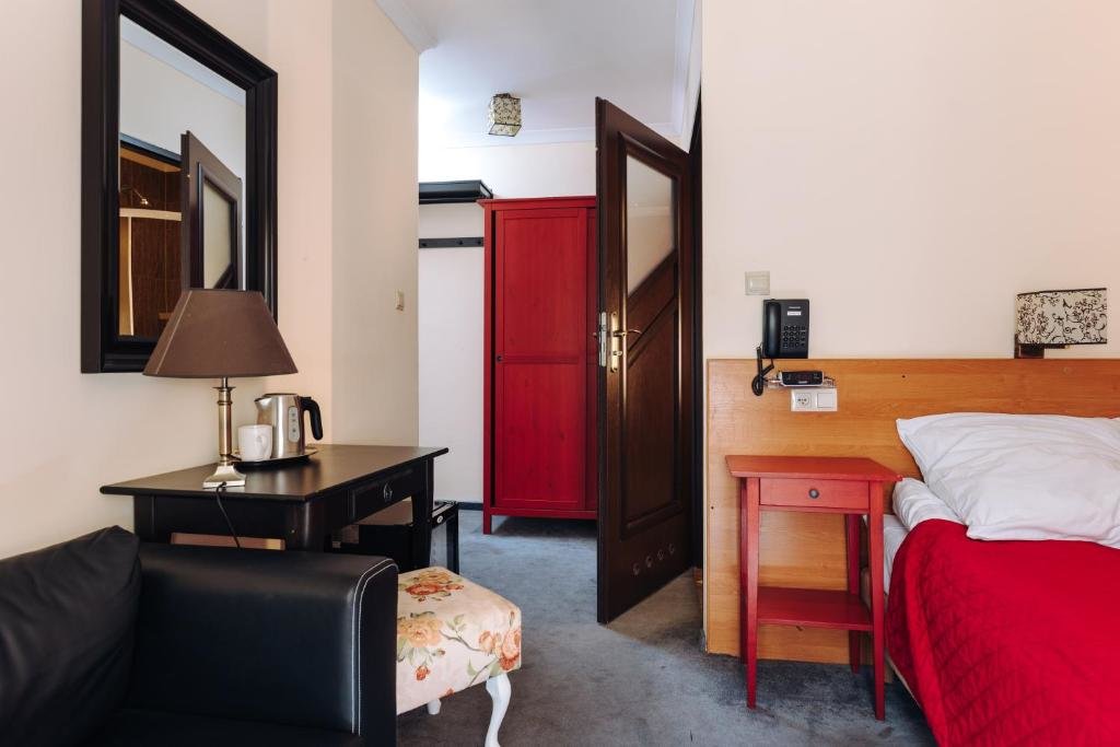 Standard simple chambre Hotel Legenda