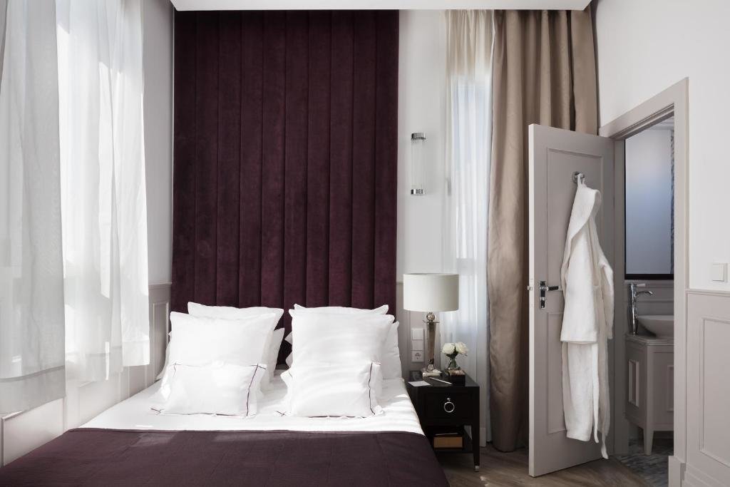 Двухместный номер Standard Отель MiM Ibiza & Spa