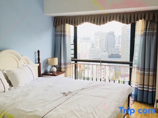 Suite De lujo Shenzhen Grace Apartment