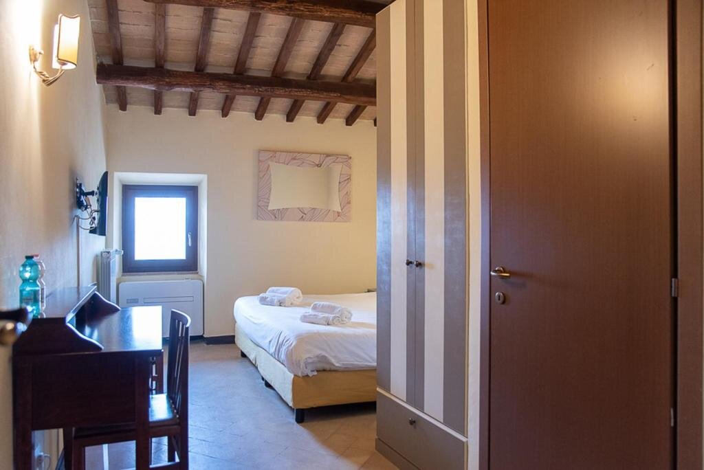 Économie double chambre Relais Borgo Campello