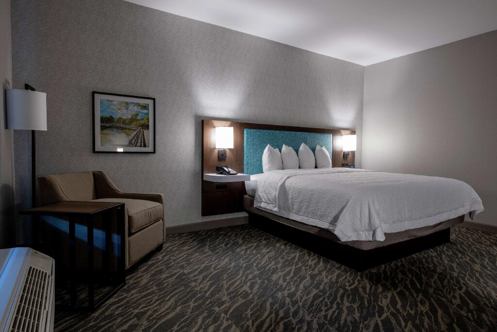 Standard chambre Hampton Inn & Suites Duncanville Dallas, Tx