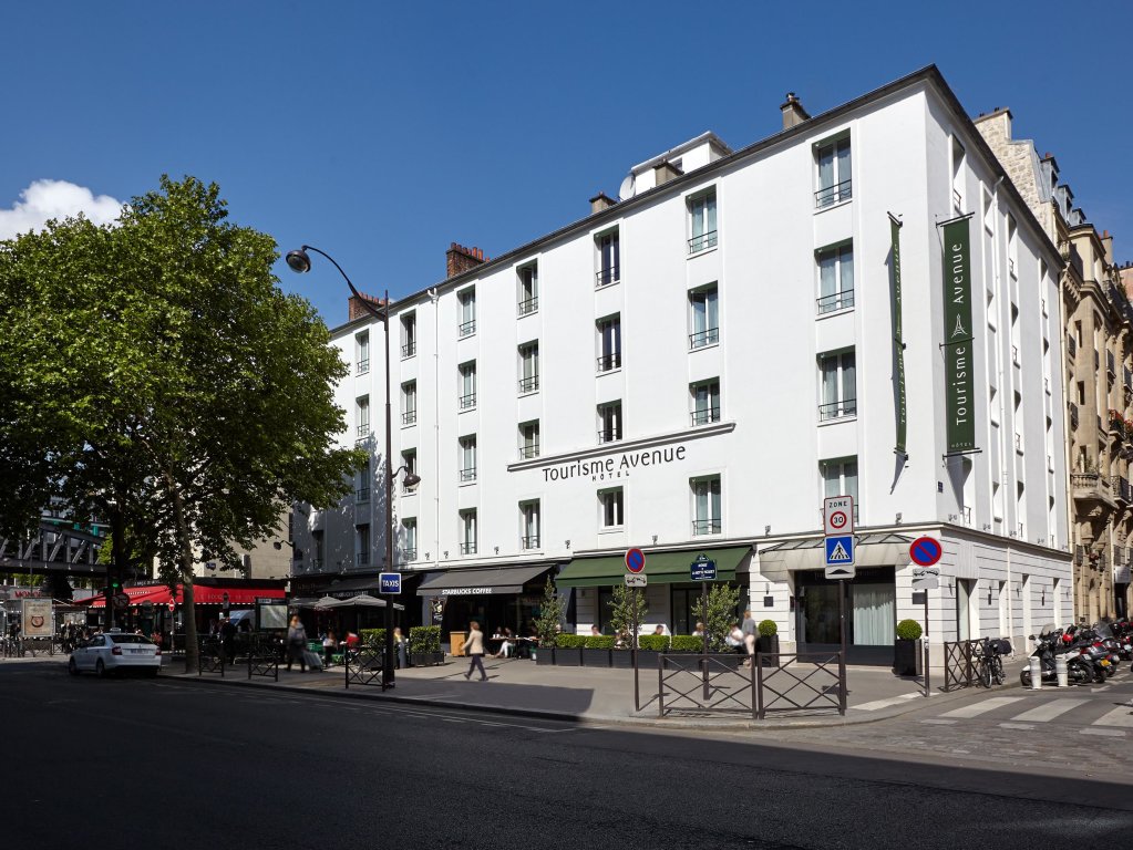 Номер Standard Hôtel Tourisme Avenue