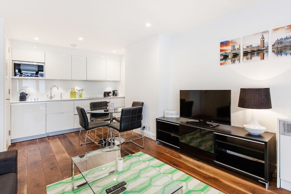 Apartment Stay At Mine - Newman Street