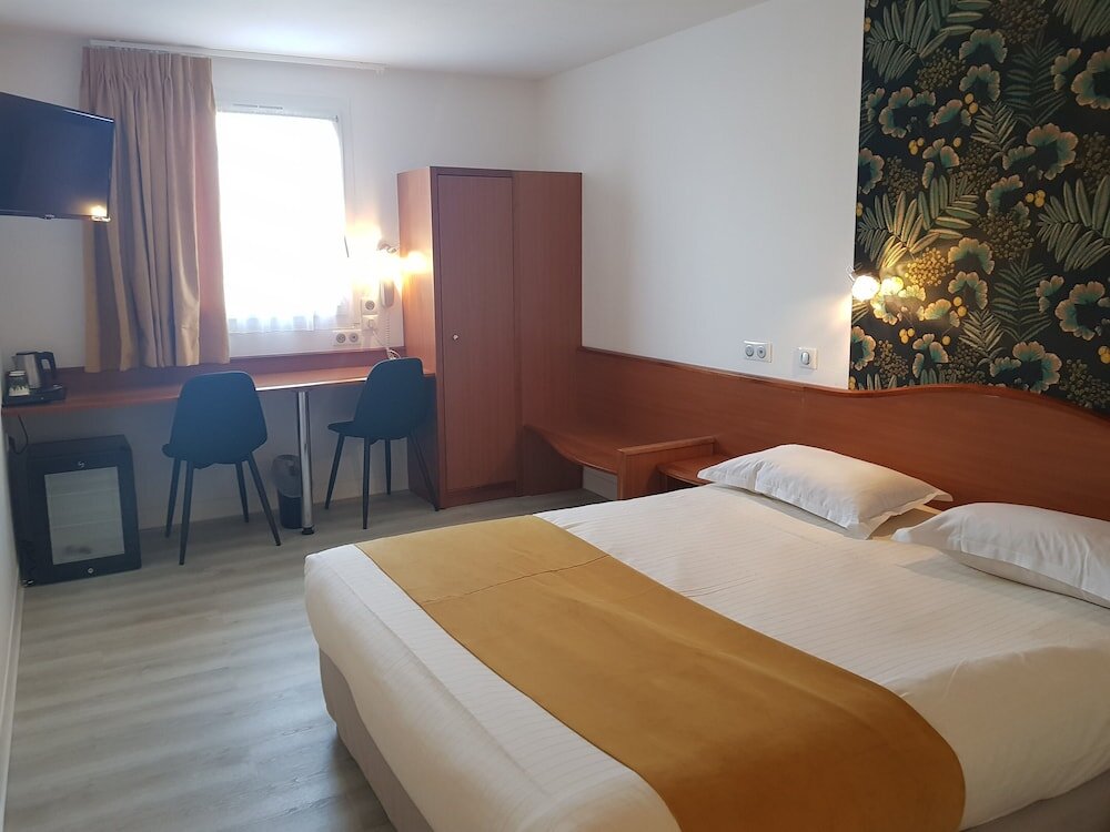 Superior room Deltour Hotel Le Puy En Velay