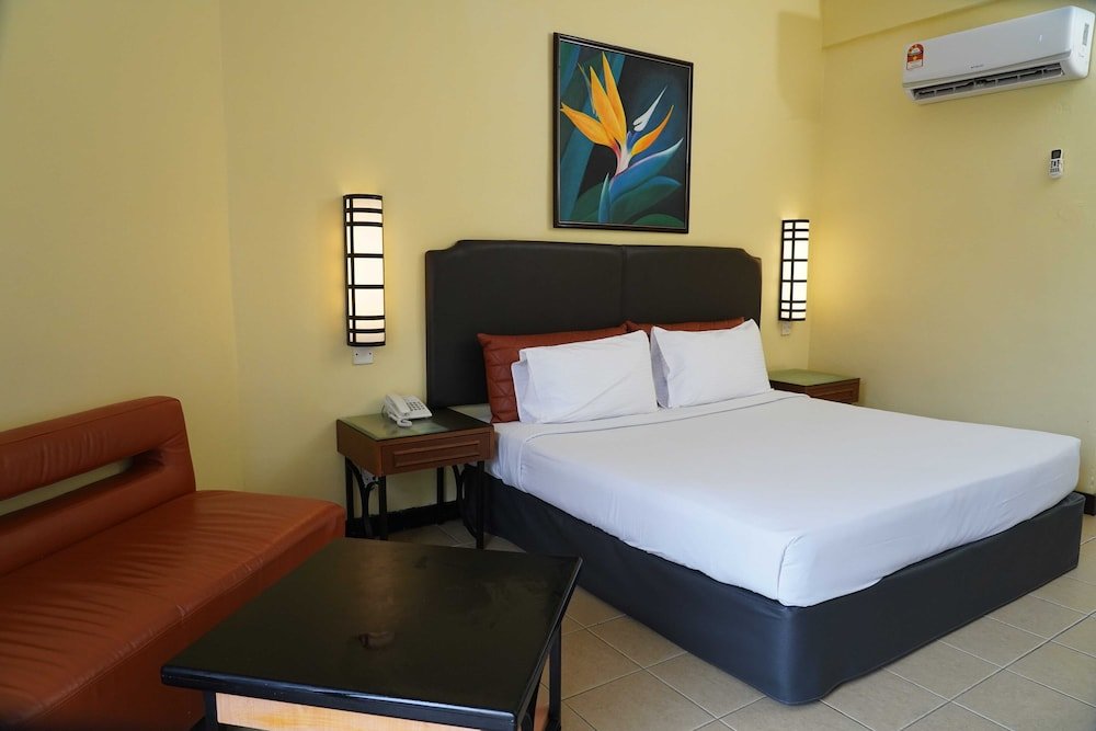 Superior Zimmer mit Balkon Holiday Villa Beach Resort & Spa Cherating