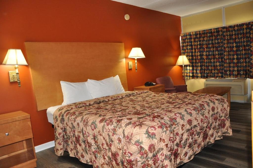 Camera Standard Best Rest Inn - Jacksonville