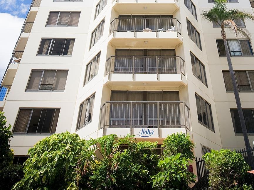 Апартаменты Aloha Apartments