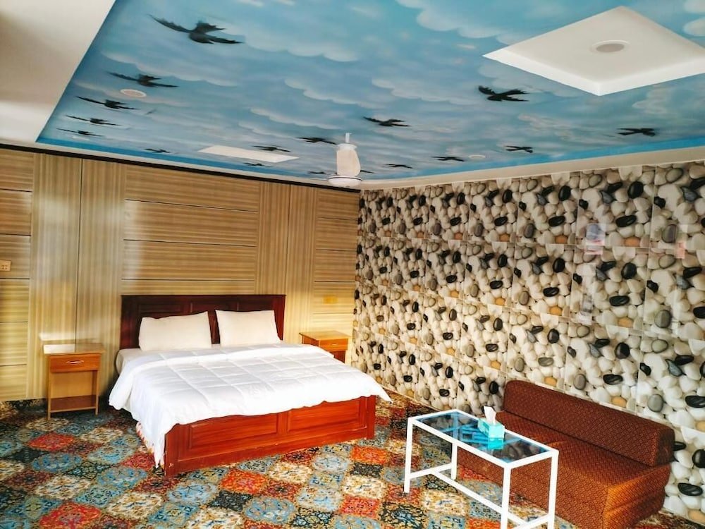 Коттедж Standard Skardu View Point Hotel