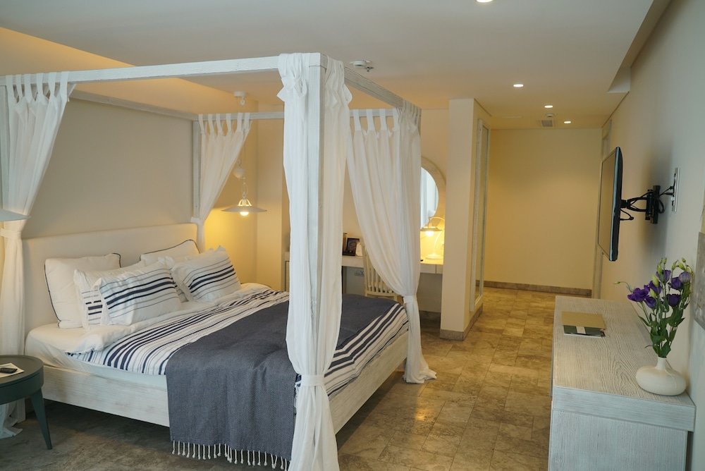 Standard Doppel Zimmer mit Balkon D-Resort Gocek - Special Class