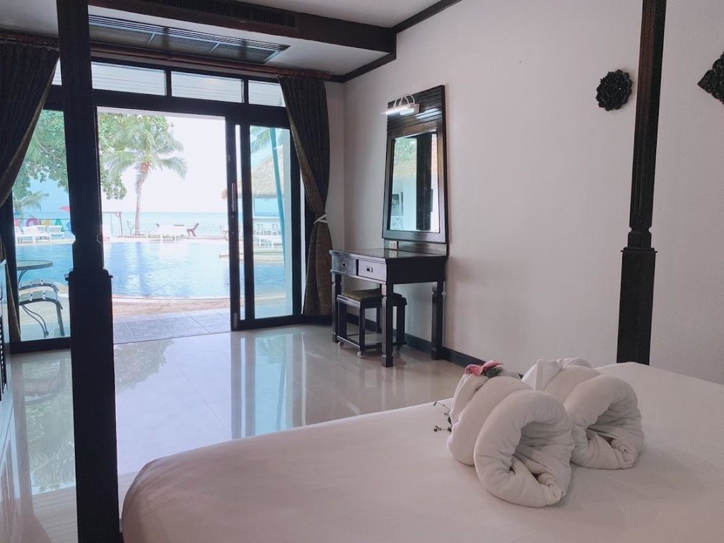 Standard double chambre Vue sur l'océan Sand Sea Resort & Spa - Lamai Beach , Koh Samui