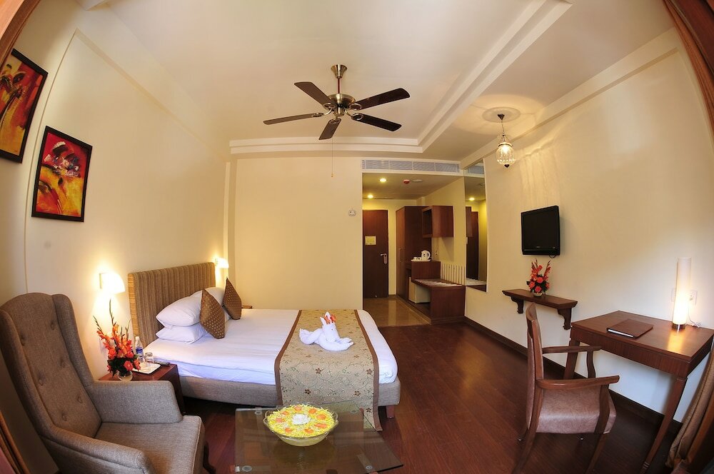 Suite Cambay Resort Udaipur