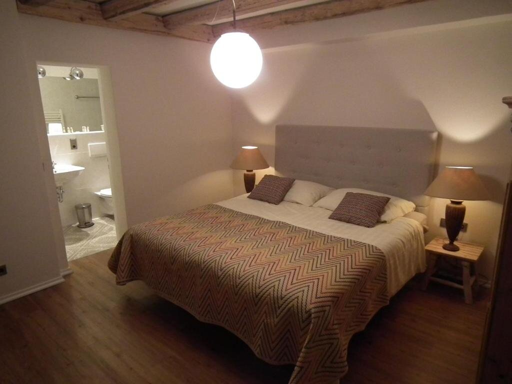 Standard Doppel Zimmer mit Balkon Hotel Café del Maar
