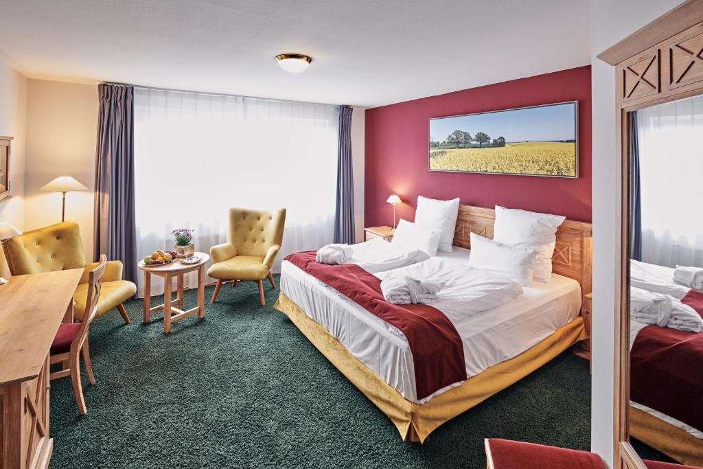 Comfort room Dreiklang Business & Spa Resort