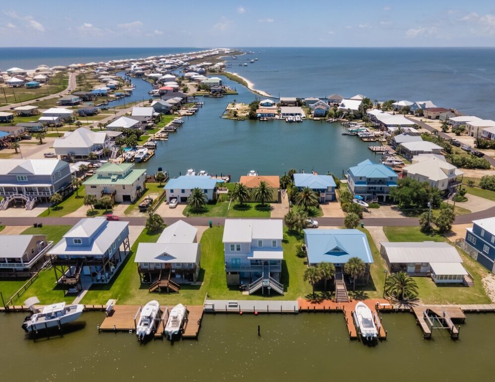 Cabaña 5 habitaciones Dauphin Pearl - Boat And Pet Friendly! Fish, Swim, Enjoy Family Time On The Beach Or On The Water. 5 Bedroom Home by Redawning