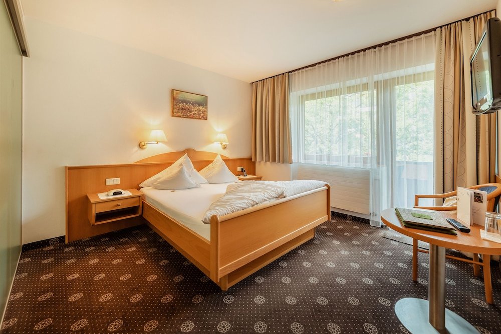 Comfort Double room Kräuterhotel Hochzillertal 3 Sterne Superior