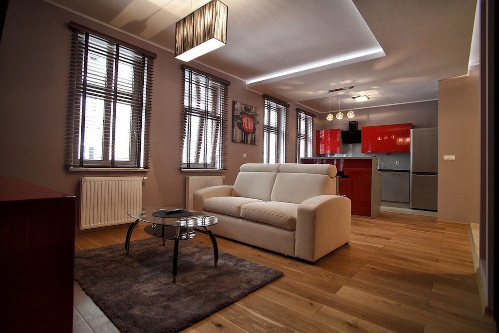 Апартаменты Comfort Apartamenty Dream of Bydgoszcz