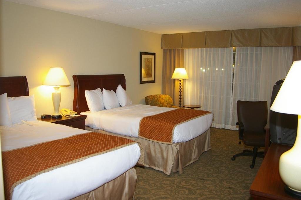 Standard room Sturbridge Host Hotel And Conference Center