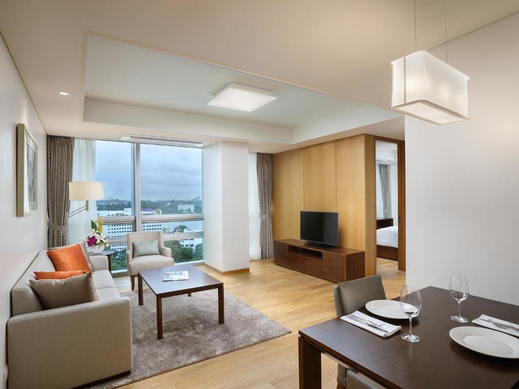Apartment LOTTE Hotel Serviced Apartment