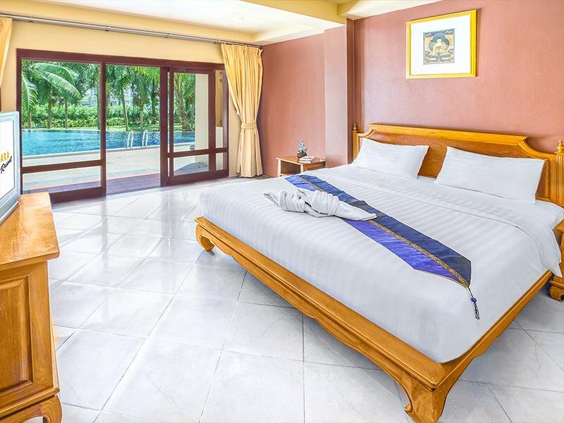Deluxe Zimmer Khaolak Mohintara Resort