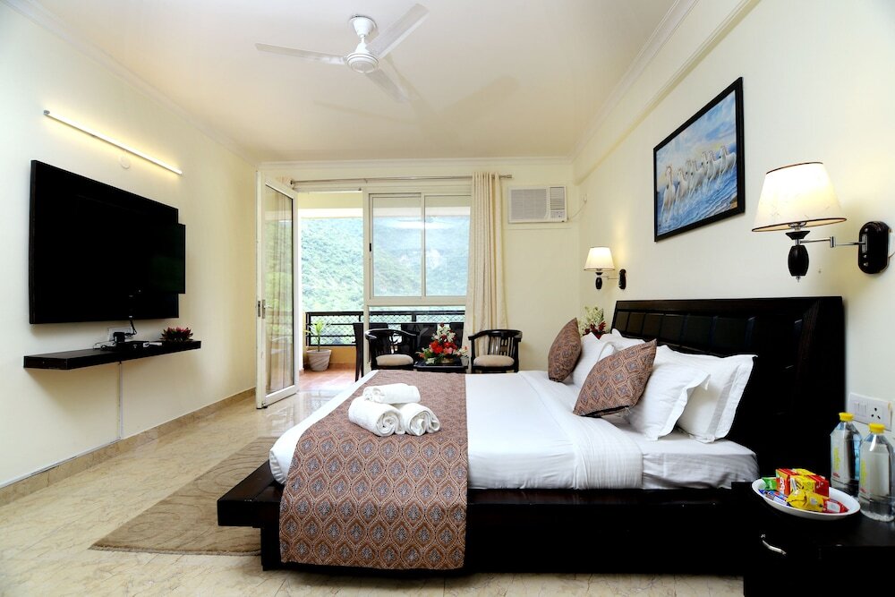 Luxe appartement 2 chambres Vue sur la rivière Luxury Aloha Apartments