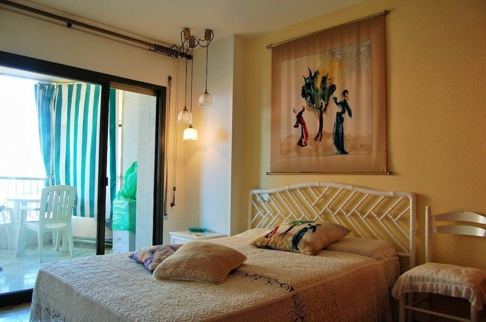 Apartment Amplio apartamento en primera linea de playa en Platja d’Aro