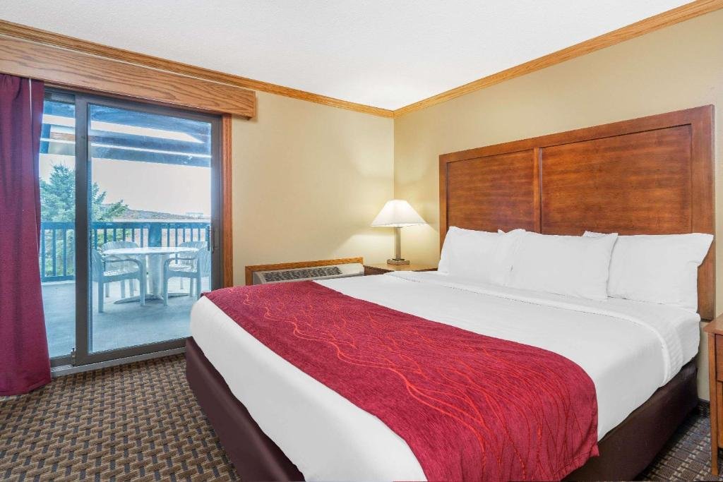 Suite doble 2 dormitorios Baymont by Wyndham Kasson Rochester Area