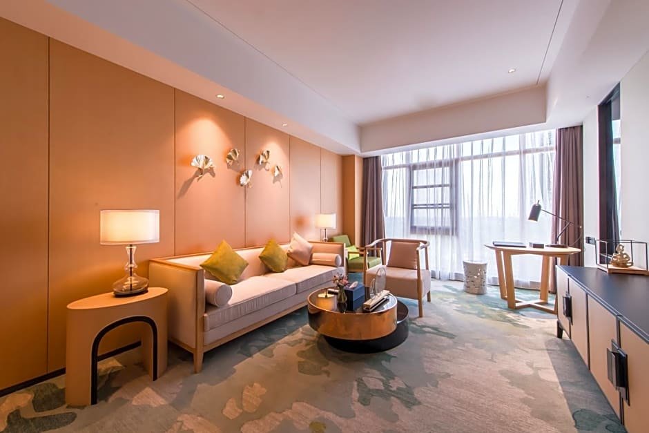 Suite Siko Grand Hotel Suzhou