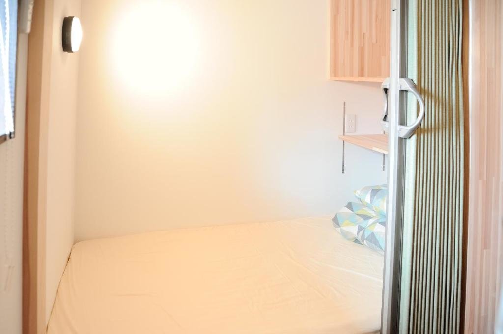 Cama en dormitorio compartido (dormitorio compartido femenino) Guest house kusunoki（women only）