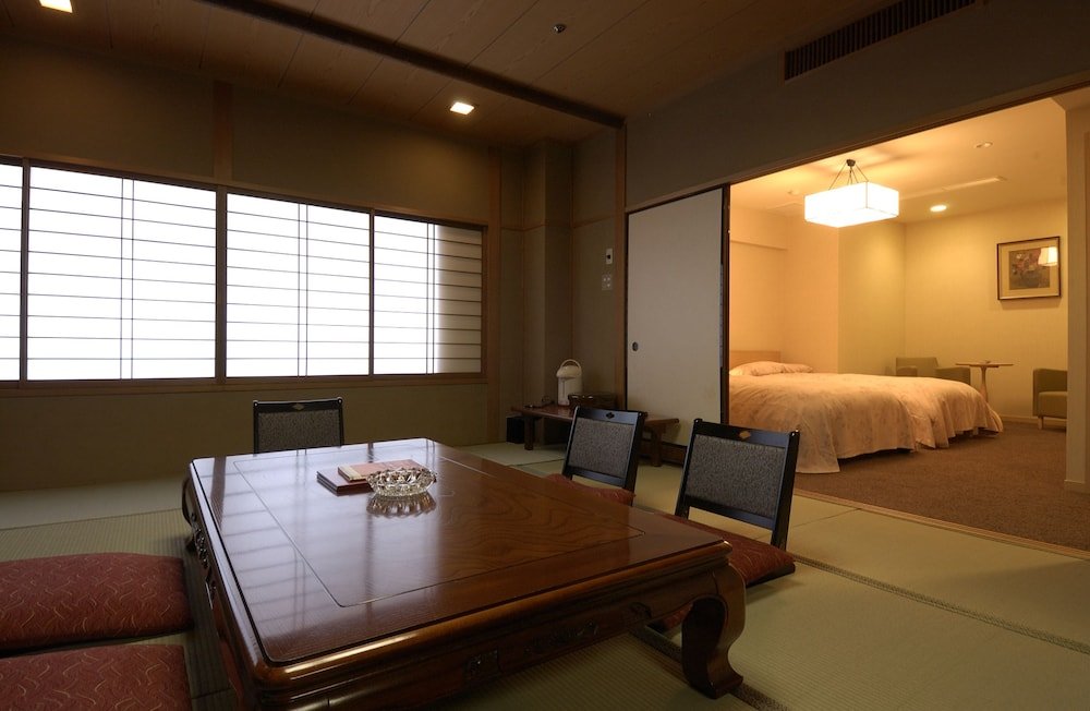 Suite Kurashiki Yuga Onsen Hotel SANTO-KA