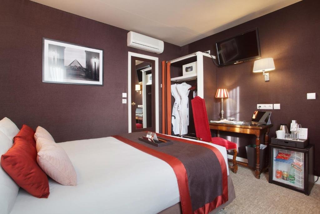 Classic room Hotel Trianon Rive Gauche