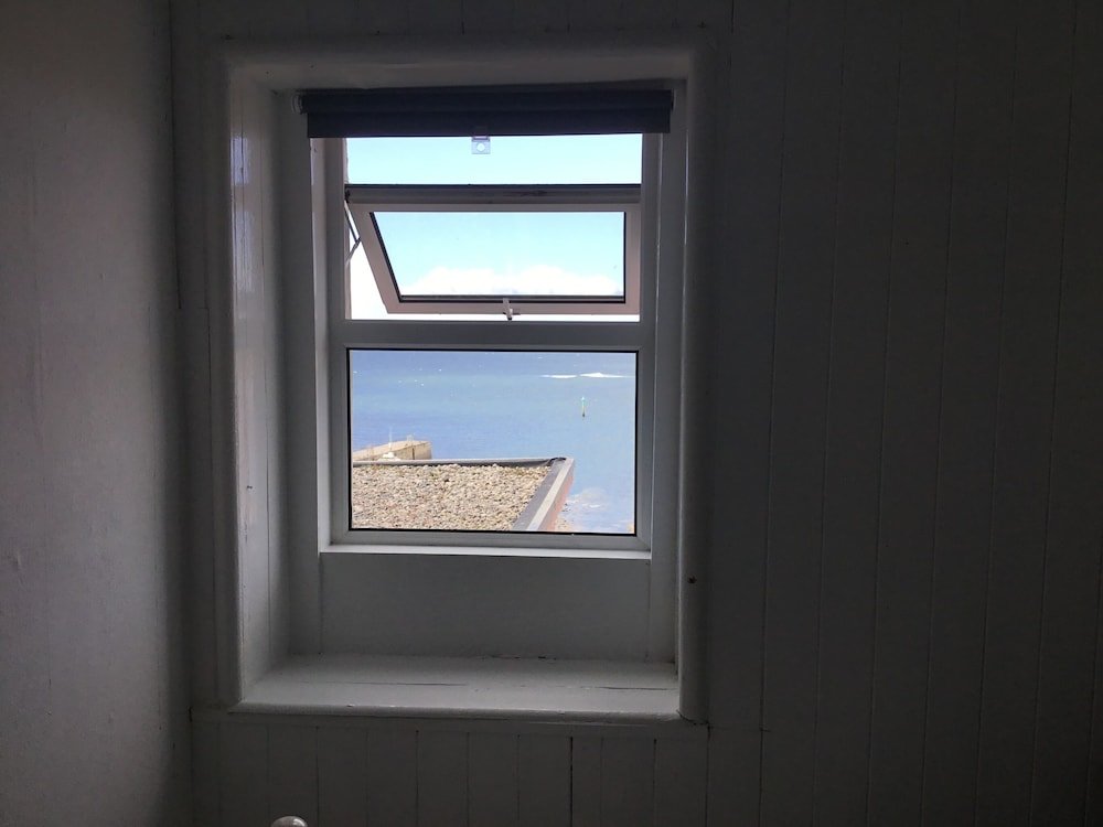 Habitación doble Estándar con vista al mar The Boathouse Lodge Hostel