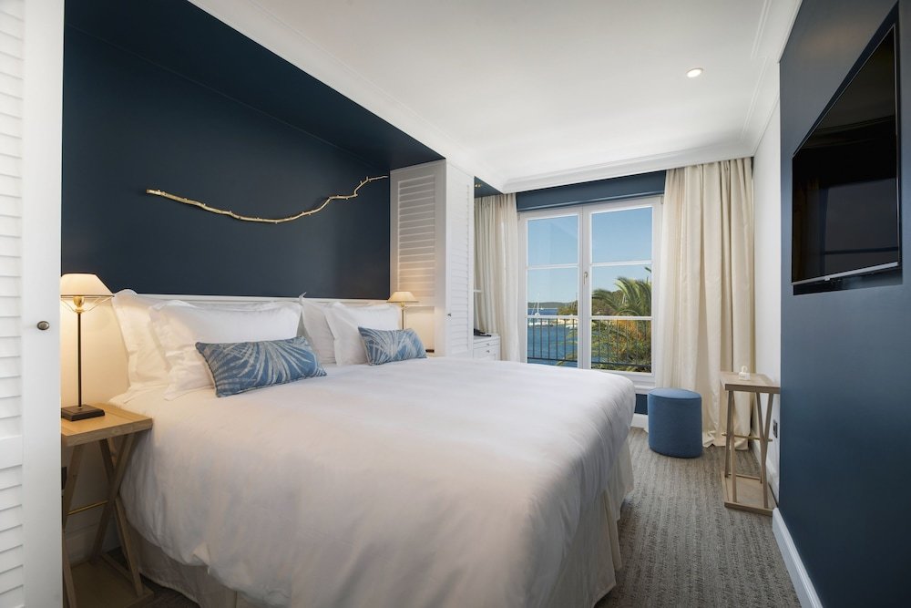 Standard chambre avec balcon et Vue mer Riva Marina Hvar Hotel