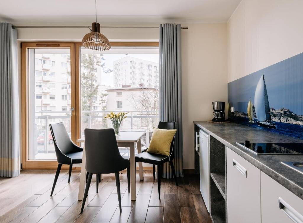 Appartamento con balcone Apartamenty Maestro