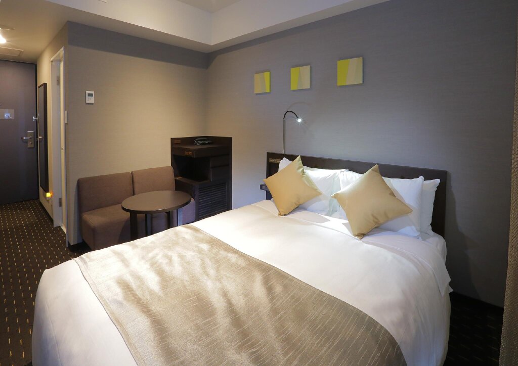 Standard Double room Akihabara Washington Hotel